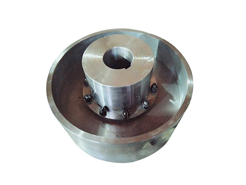 NGCLZ型接中間軸帶制動(dòng)輪鼓形齒式聯(lián)軸器